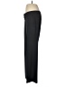 Gap Solid Black Dress Pants Size 6 - photo 5