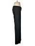 Gap Solid Black Dress Pants Size 6 - photo 4