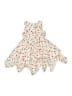 Baby Gap Hearts Floral Ivory Dress Size 2T - photo 2