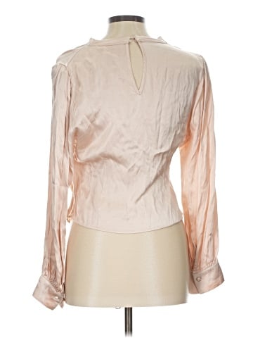 Astr Long Sleeve Blouse (view 2)