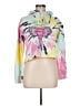 Dreamsicle Tie-dye Pink Yellow Sweatshirt Size M - photo 1