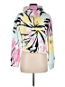 Dreamsicle Tie-dye Pink Yellow Sweatshirt Size M - photo 2