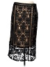 Bailey 44 Black Formal Skirt Size L - photo 1