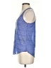 American Rag Cie Blue Active Tank Size S - photo 5