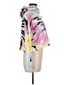 Dreamsicle Tie-dye Pink Yellow Sweatshirt Size M - photo 4