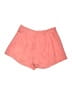 Paige Solid Pink Shorts Size 4 - photo 1