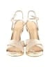 Lilly Pulitzer Gold Wedges Size 6 1/2 - photo 2