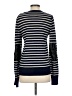 A.L.C. Stripes Blue Wool Pullover Sweater Size S - photo 2