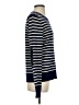 A.L.C. Stripes Blue Wool Pullover Sweater Size S - photo 4