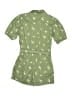 Old Navy Print Green Romper Size 8 - photo 2