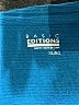 Basic Editions Blue 3/4 Sleeve T-Shirt Size XL - photo 7