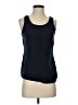 Talbots Outlet Blue Tank Top Size S - photo 1