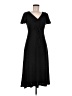 Max Studio Black Casual Dress Size M - photo 1