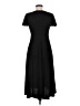 Max Studio Black Casual Dress Size M - photo 2