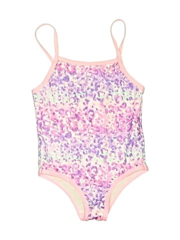 Pink Platinum One Piece Swimsuit (view 1)