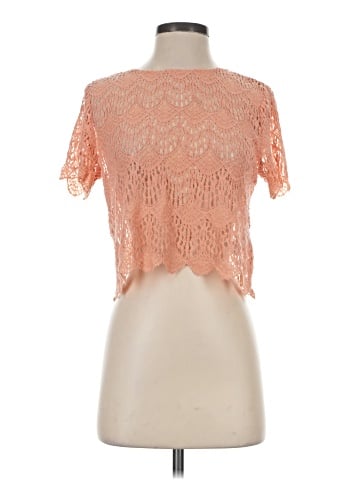XXI Short Sleeve Top (view 1)