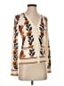 Tory Burch Ivory Cardigan Size XS - photo 1