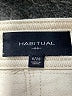Habitual 100% Cotton Solid Tan Skort Size 6 - photo 3