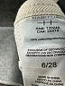 Habitual 100% Cotton Solid Tan Skort Size 6 - photo 4