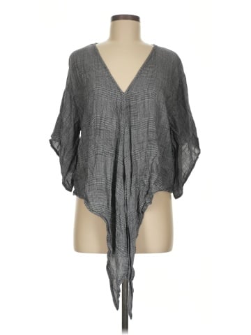 Lovestitch 3/4 Sleeve Blouse (view 1)