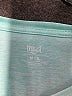Everlast 100% Polyester Teal Active T-Shirt Size M - photo 7
