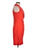 Cache Orange Cocktail Dress Size M - photo 4
