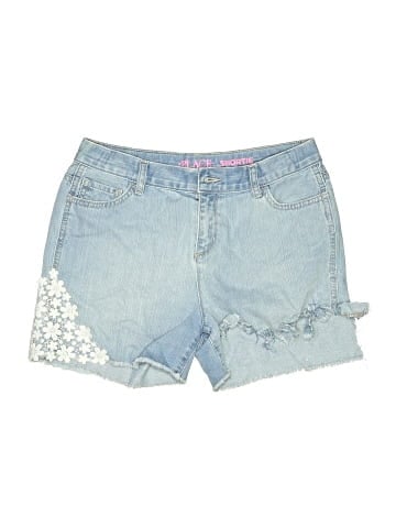 The Children's Place Denim Shorts (view 1)