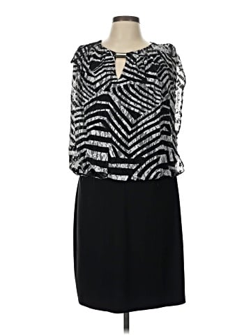 Perceptions Cocktail Dress (view 1)
