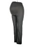 Bobbie Brooks Gray Active Pants Size M - photo 1