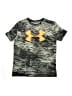 Under Armour Camo Gray Active T-Shirt Size M (youth) - photo 1
