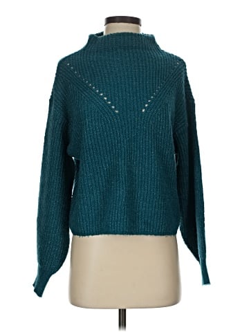 Mi ami Turtleneck Sweater (view 1)