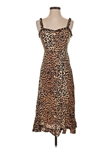 Faithfull the Brand Cocktail Dress (view 1)