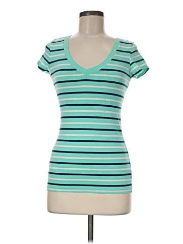 Active Basic Short Sleeve T-Shirt (view 1)