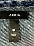 Aqua Blue Denim Jacket Size XS - photo 6