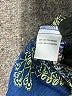 Rose + Olive 100% Polyester Blue 3/4 Sleeve Blouse Size 2X - photo 8