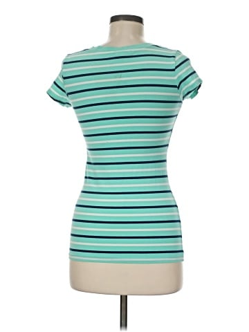 Active Basic Short Sleeve T-Shirt (view 2)