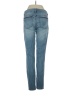 White House Black Market Stars Blue Jeans Size 2 - photo 2