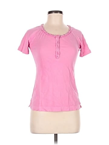 Lilly Pulitzer Short Sleeve Henley (view 1)