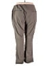 L.L.Bean Gray Casual Pants Size 22 - photo 2