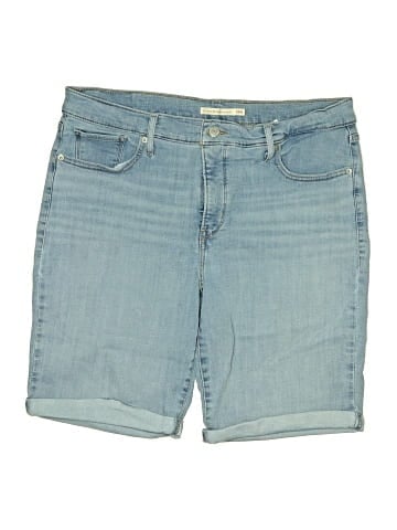 Levi's Denim Shorts (view 1)