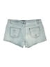On Twelfth 100% Cotton Blue Denim Shorts Size 31 waist - photo 2