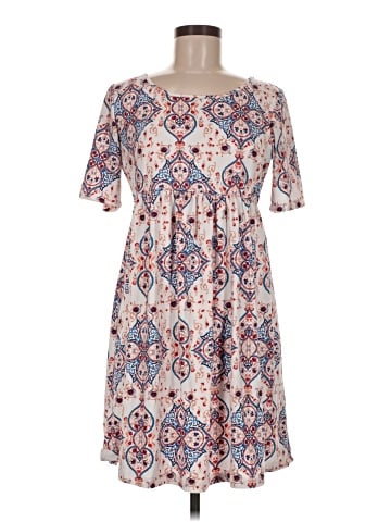 Anticipation Casual Dress (view 1)