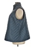 Cj Banks 100% Polyester Blue Vest Size 3X - photo 5
