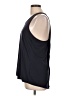 Athleta Black Sleeveless T-Shirt Size L - photo 5