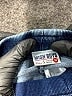 MISH Boys 100% Cotton Blue Jeans 0-3 MO / 3 MO - photo 3