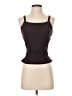 Gymshark Brown Sleeveless Top Size S - photo 1