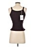 Gymshark Brown Sleeveless Top Size S - photo 2