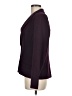 Calvin Klein Burgundy Blazer Size 8 - photo 5