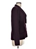 Calvin Klein Burgundy Blazer Size 8 - photo 4