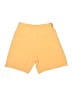 Future Collective Solid Yellow Shorts Size 4 - photo 2